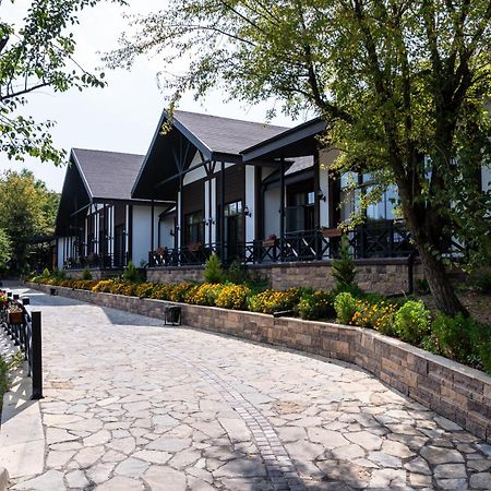 Macara Village Resort Quba Exterior photo