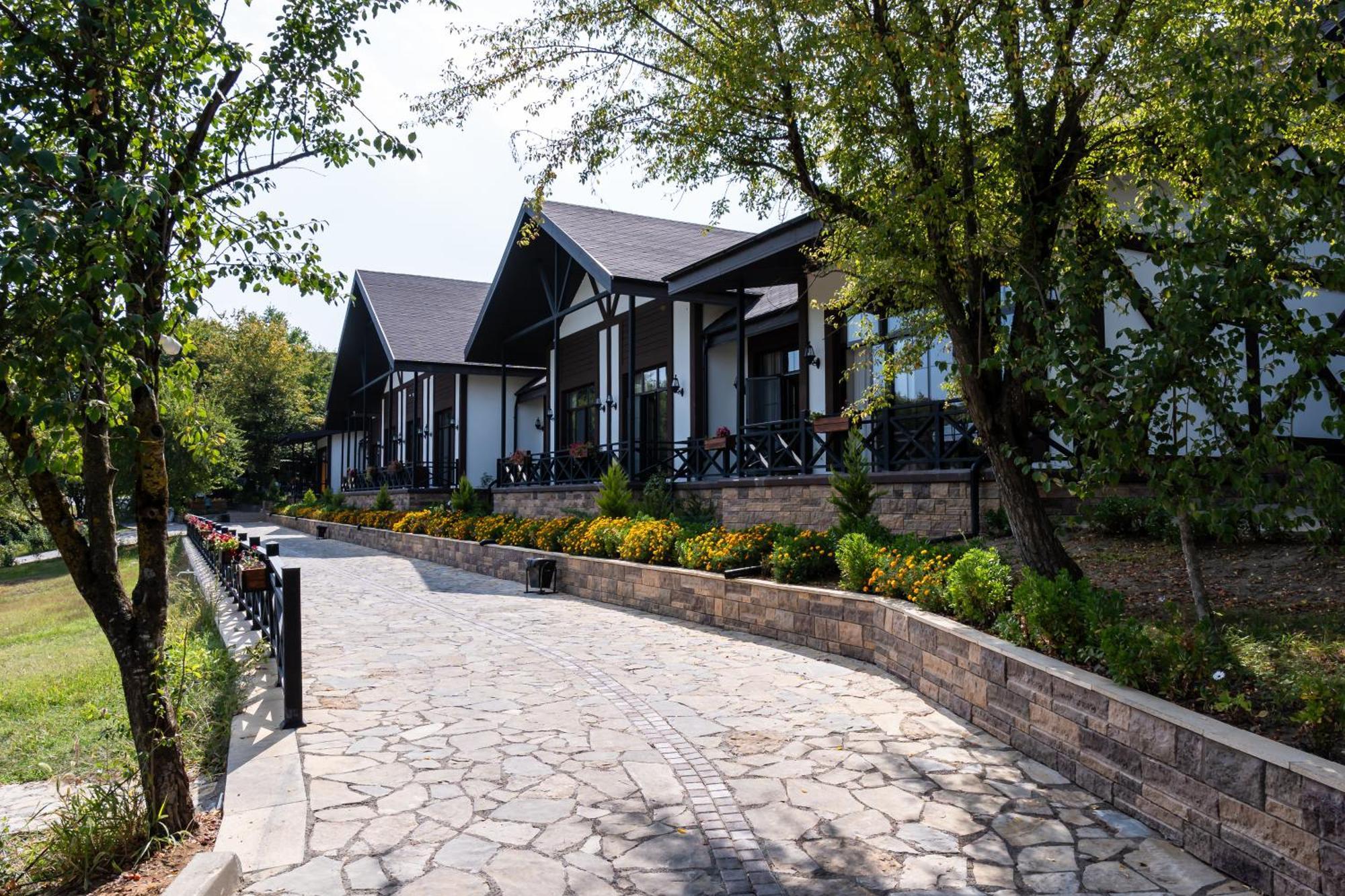 Macara Village Resort Quba Exterior photo