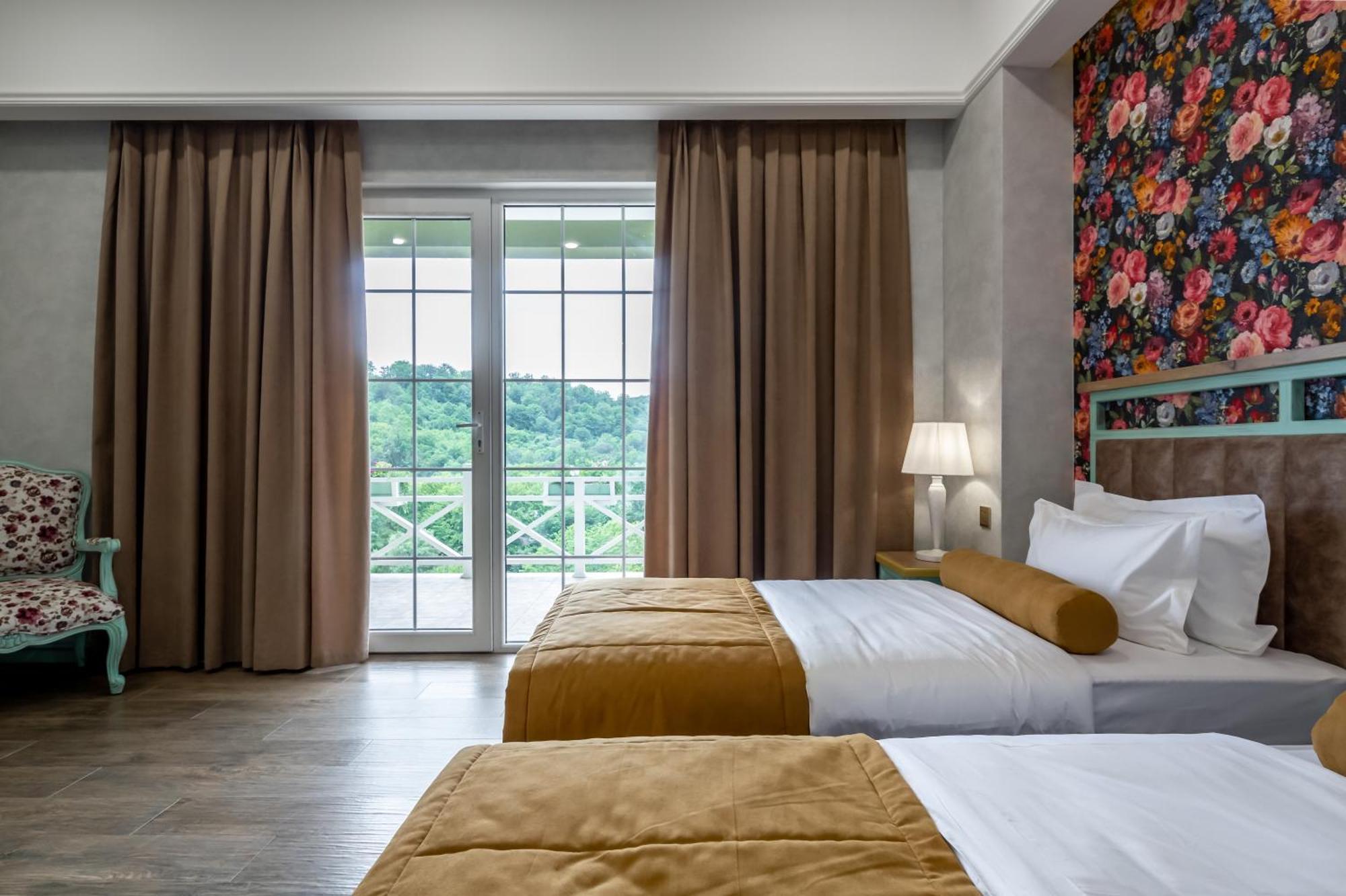 Macara Village Resort Quba Exterior photo