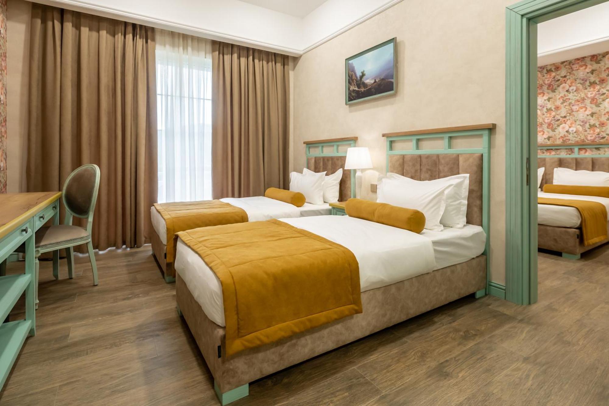 Macara Village Resort Quba Exterior photo