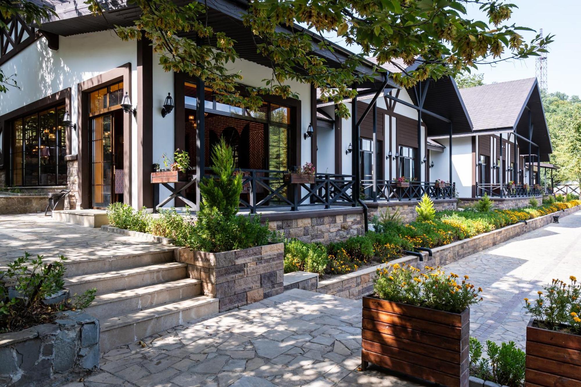 Macara Village Resort Quba Exterior photo