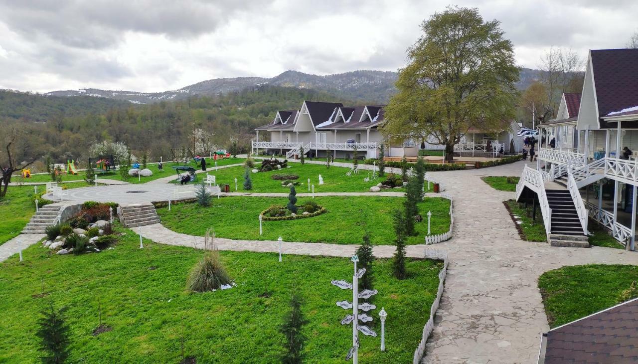 Macara Village Resort Quba Exterior photo