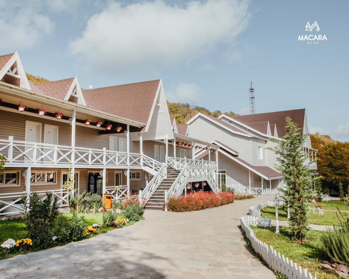 Macara Village Resort Quba Exterior photo