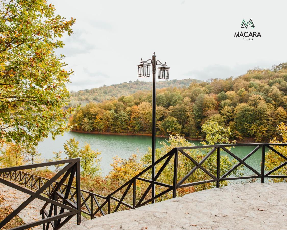 Macara Village Resort Quba Exterior photo